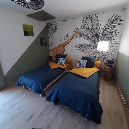 La Maison D Eugene Clermont-Creans Kültér fotó