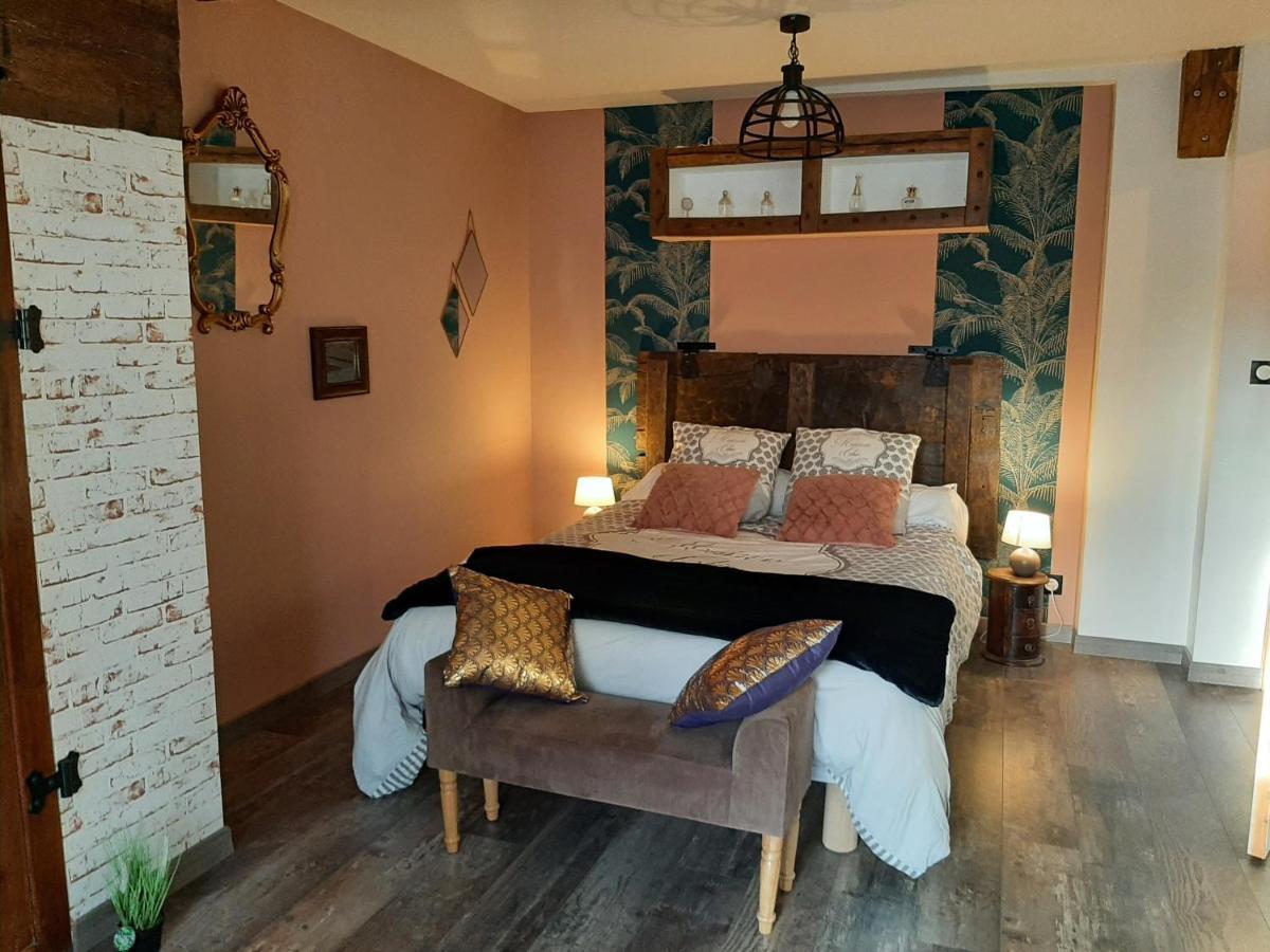 La Maison D Eugene Clermont-Creans Kültér fotó